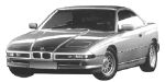 BMW E31 P0359 Fault Code